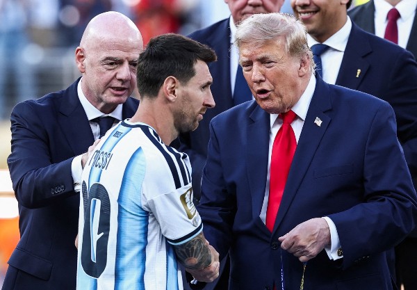 FIFA擬售世盃股權 UEFA斥已過底線
