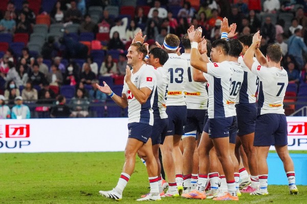 【全運】七欖男隊奪港隊第4金 末段兩達陣7分反勝山東