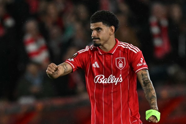 森林5球大炒黑貓