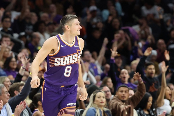 10球三分率太陽斬「鵝」 阿倫接受MVP呼聲