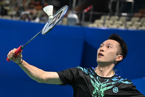 【全運】港羽女單女雙全下馬 伍家朗闖8強成獨苗