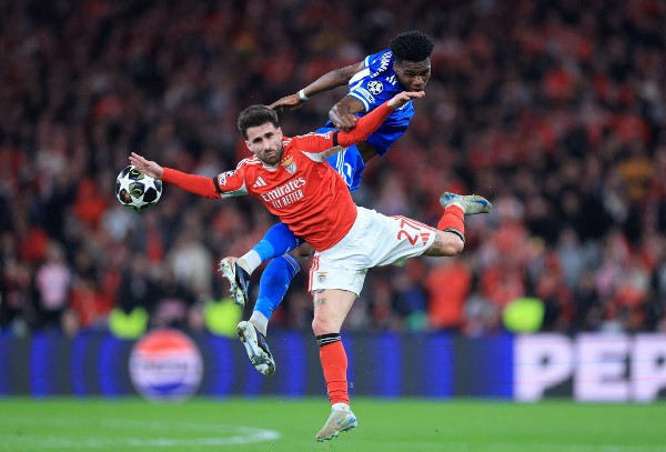 劉嘉瑋：皇馬毋懼種族歧視風波 主場誓挫賓菲加入16強