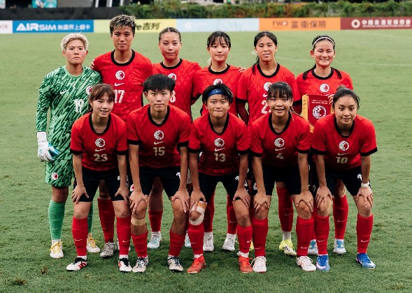 男女足亞運初選名單出爐