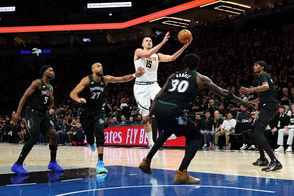 尤基治蘭度遭罰款免停賽 蟻人唞數周