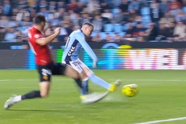 【西甲】切爾達2：0馬略卡