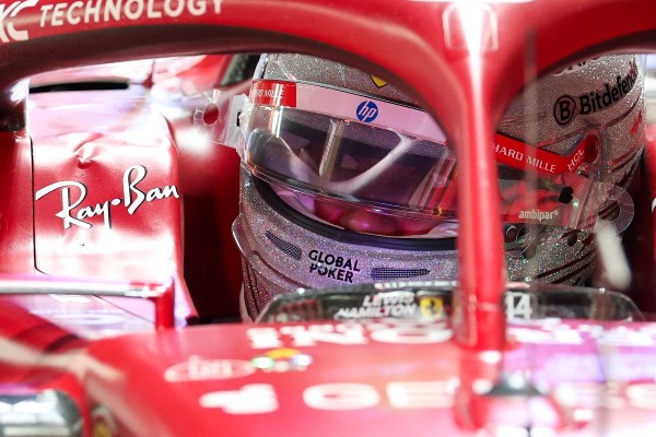 黑帝：無悔加入法拉利