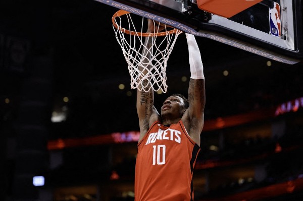 史密夫轟31分 火箭射穿爵士