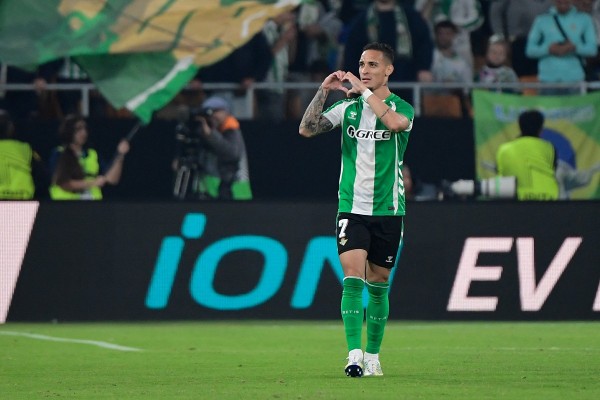 安東尼自爆拒絕拜仁邀請