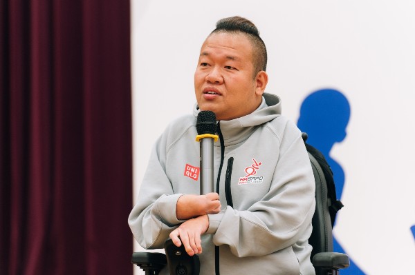 3年殘疾青年體育計劃展開 助發掘潛質新血