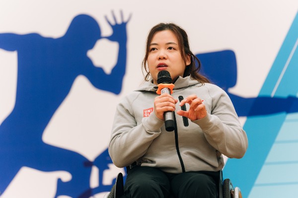 3年殘疾青年體育計劃展開 助發掘潛質新血