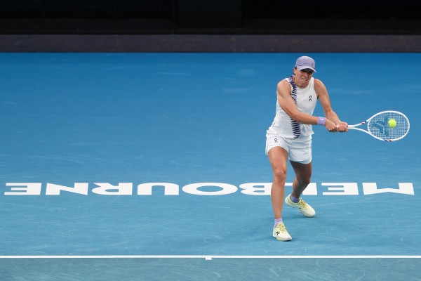 Iga嘉奧芙AO首圈冇難度