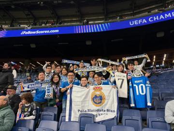 【足室談心】球迷會朝聖之旅（上）