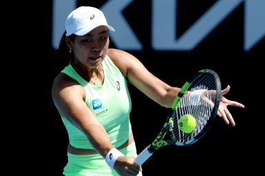 印尼女將爆冷晉級 姬絲苦戰過首關