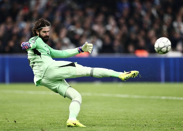 史洛：阿里遜可望復出拔「刺」