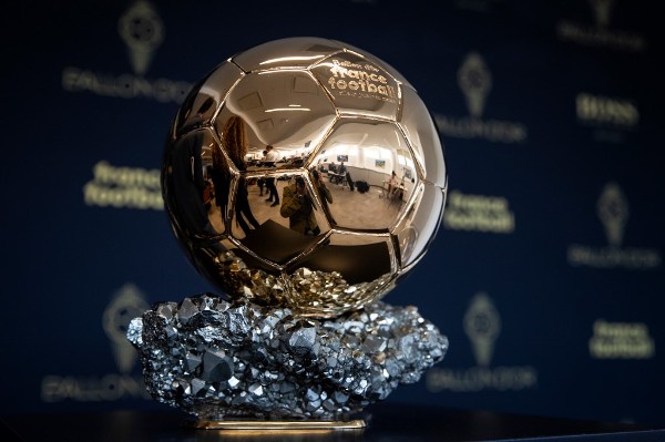 金球獎將於12月2日在巴黎揭曉。©AFP