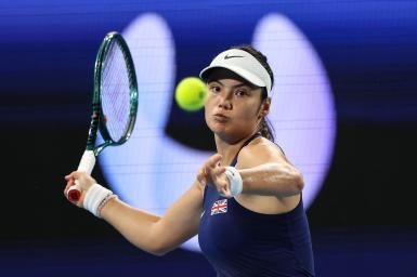 拉杜卡奴羅馬尼亞公開賽入4強