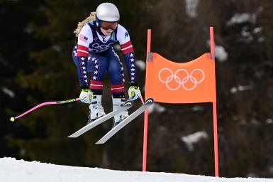 冬奧開幕  禾恩完成訓練