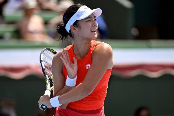 【澳網Day2】伊雅娜生涯首亮相「6號球場」球手噩夢？