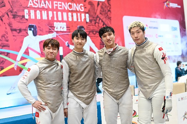 【全運】Day 10預告：男花「團」結衝金