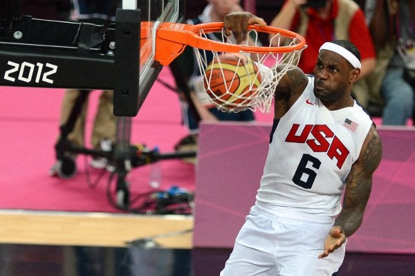 傳美國男籃確定奧運名單 僅餘一席位