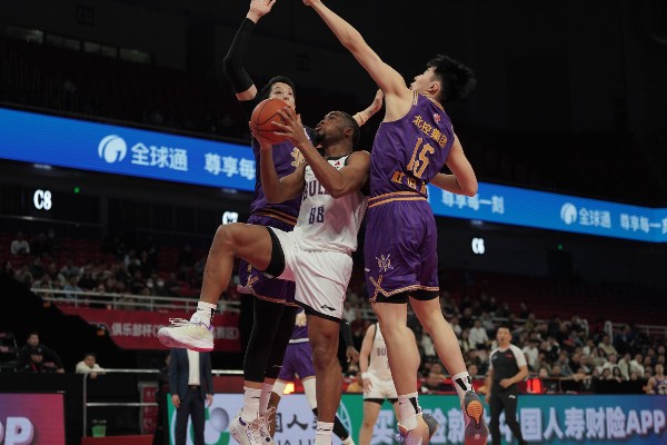 阿諾斯克收獲全隊最高19分。公關提供