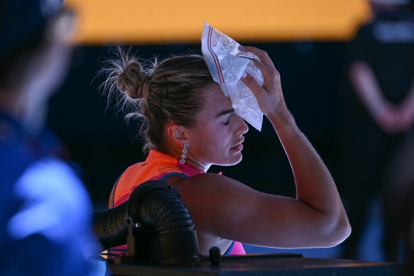 錢惠民：澳網酷熱新安排 周六提前開賽