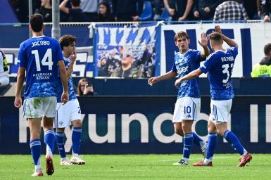 聯賽會開綠燈  AC鬥科木珀斯上演