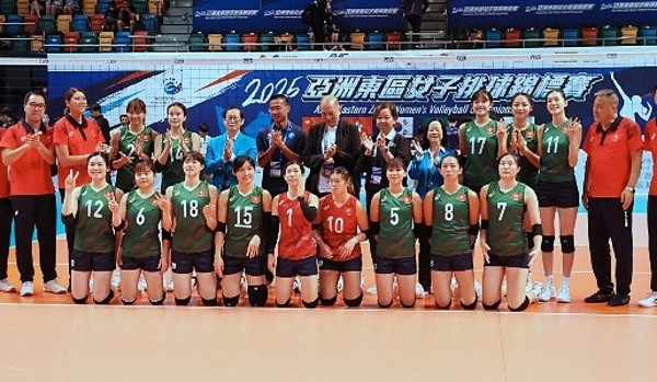 港隊躋身事4強創歷史。@Now Sports
