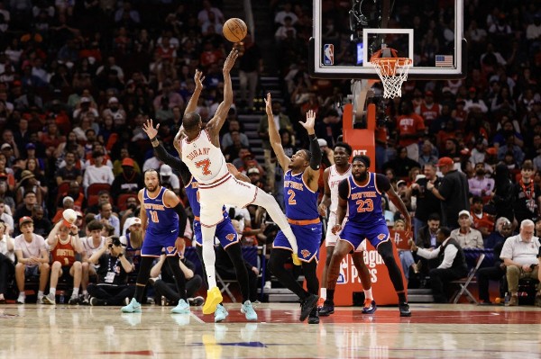 6人得分上雙 火箭111：94挫紐約人