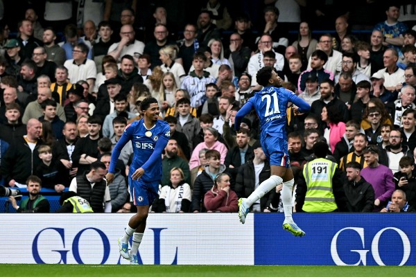 車路士7：0「血洗」維爾港入英足盃4強