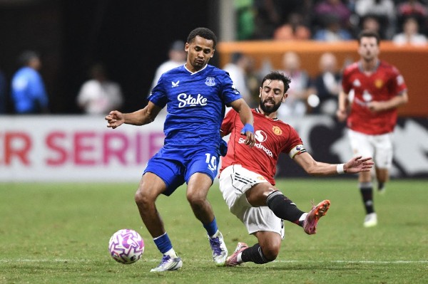 英超夏季系列賽有望在亞洲區舉行。©AFP