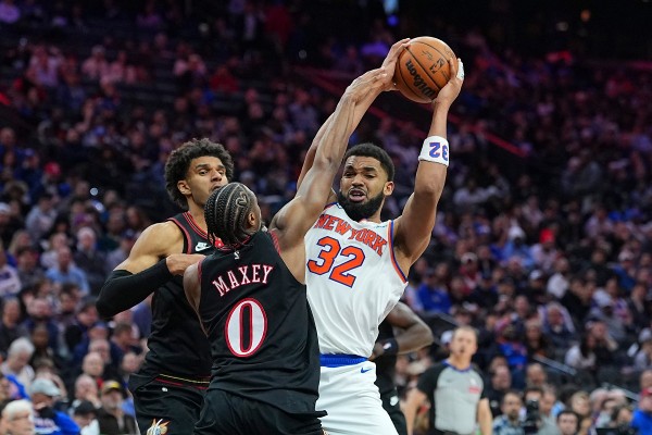 紐約人49分宰76人 2026連創隊史兩大勝