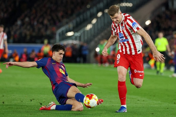 馬體會10日3鬥巴塞  兩軍齊添傷兵