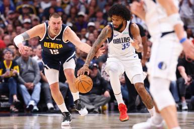 金塊雙星發狂拆「獨」 尤基治創史詩級大三元