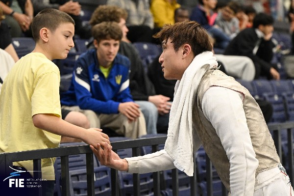 蔡俊彥世盃16強止步 領銜轉戰團體賽