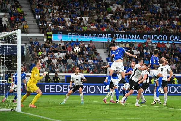 意大利點解揀貝加莫踢世盃附？