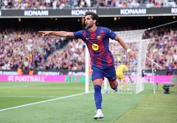 巴塞4：1挫愛奴放領9分