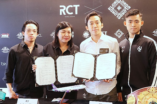 Rex簽下1年打3場的合約。@Now Sports