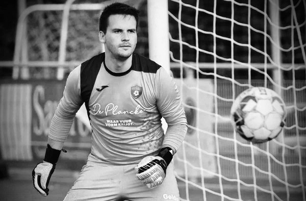 RIP! Belgian goalkeeper dies after throwing 12 yards- Now Sports