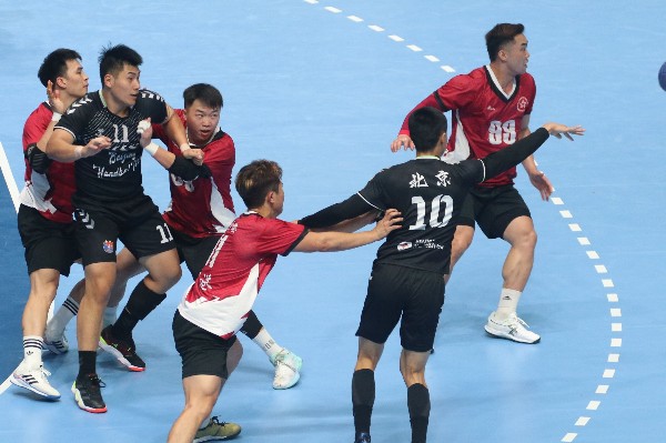 【全運】手球港隊銅牌戰負北京