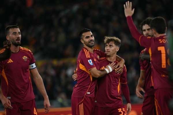 卡富談羅馬爭霸：不可能的有可能