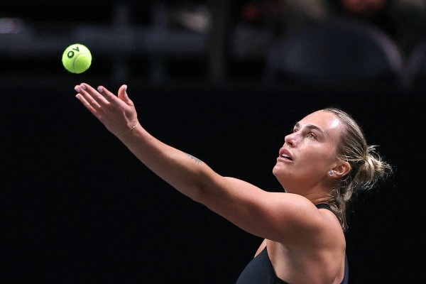 去年澳網得亞軍 莎芭列卡：咩身份都冇分別