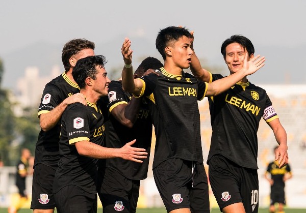 理文大勝東方8：1