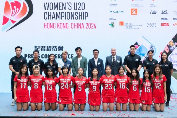 棍網球U20世錦賽 香港女隊8月主場出擊