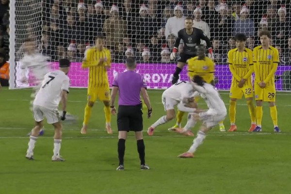 【英超】富咸2：1白禮頓