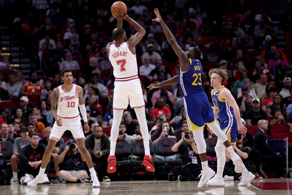 壓前防守奏效 格連凍結KD