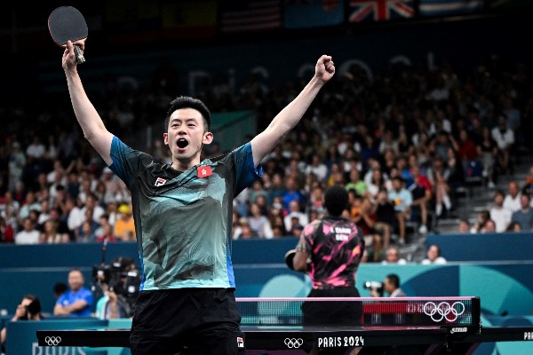 全運香港火炬手名單出爐 黃鎮廷佘繕妡負責首尾棒