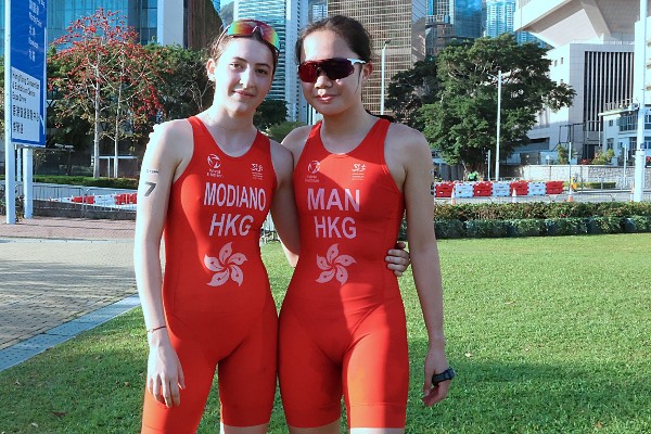 考試賽頻得梗頸四  王諾熙：跌倒過才會更勁