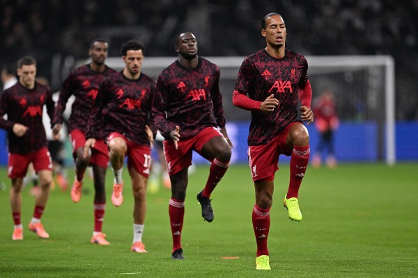 史洛舉維拉為例：利物浦唔會一路輸