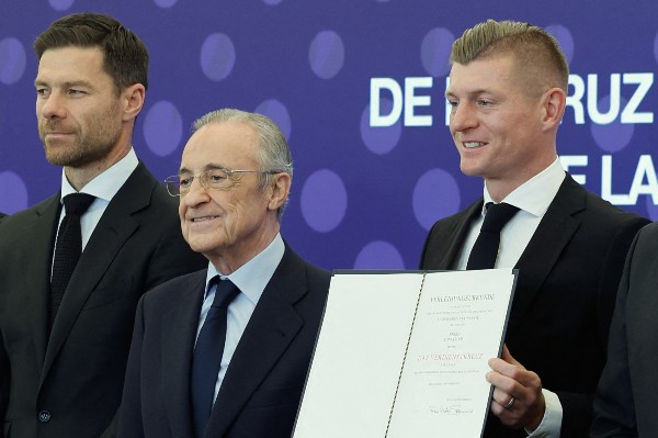 卻奧斯談沙比帥位：教皇馬壓力超大